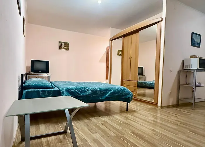 Studio-Apartment Near Ocean Plaza