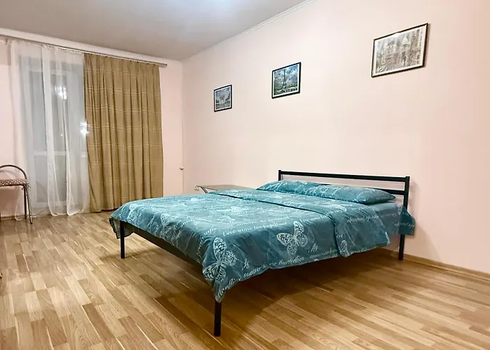 Studio-Apartment Near Ocean Plaza