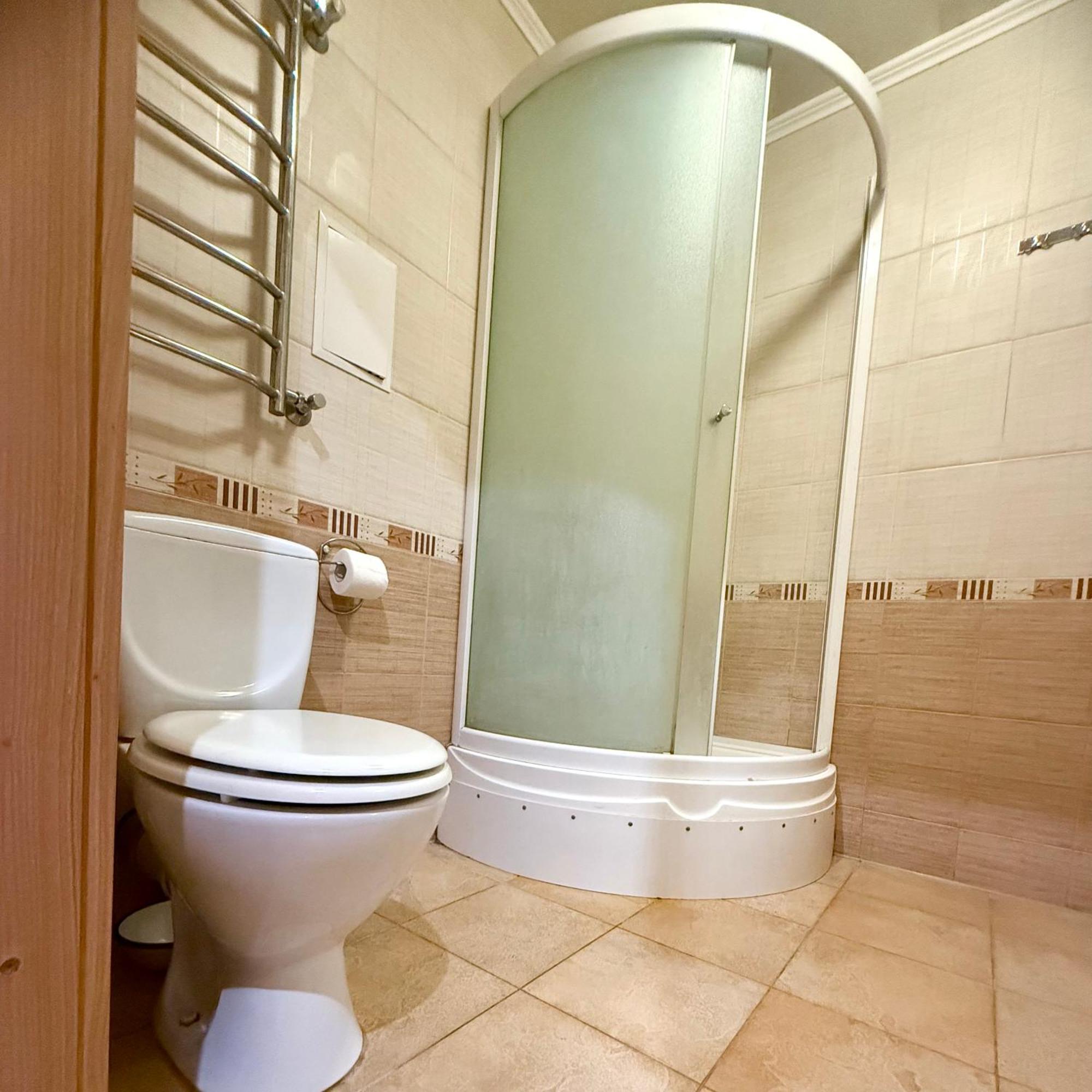 Studio-apartment Near Ocean Plaza *