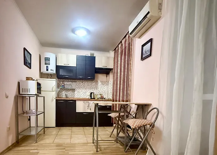 Studio-Apartment Near Ocean Plaza