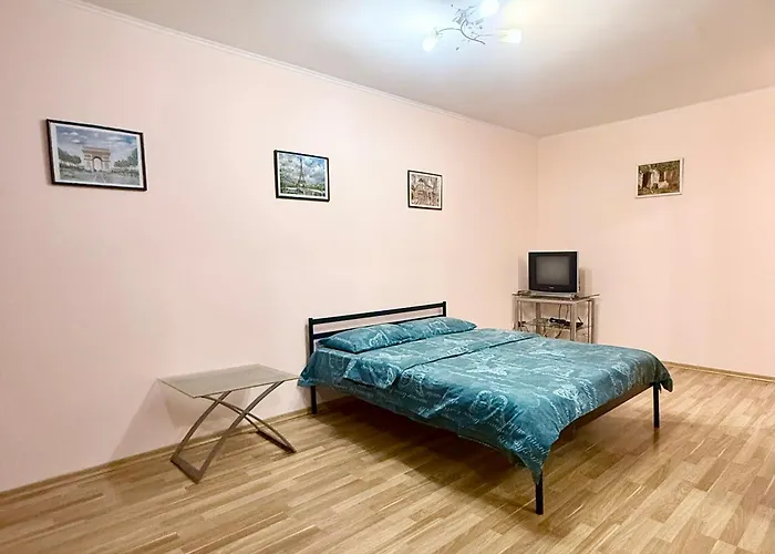 Studio-Apartment Near Ocean Plaza